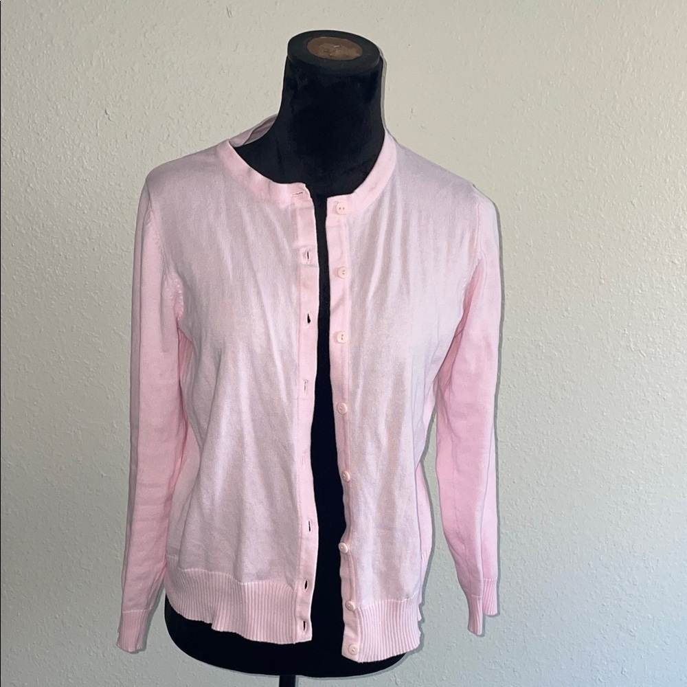 Pink Women's Sweater